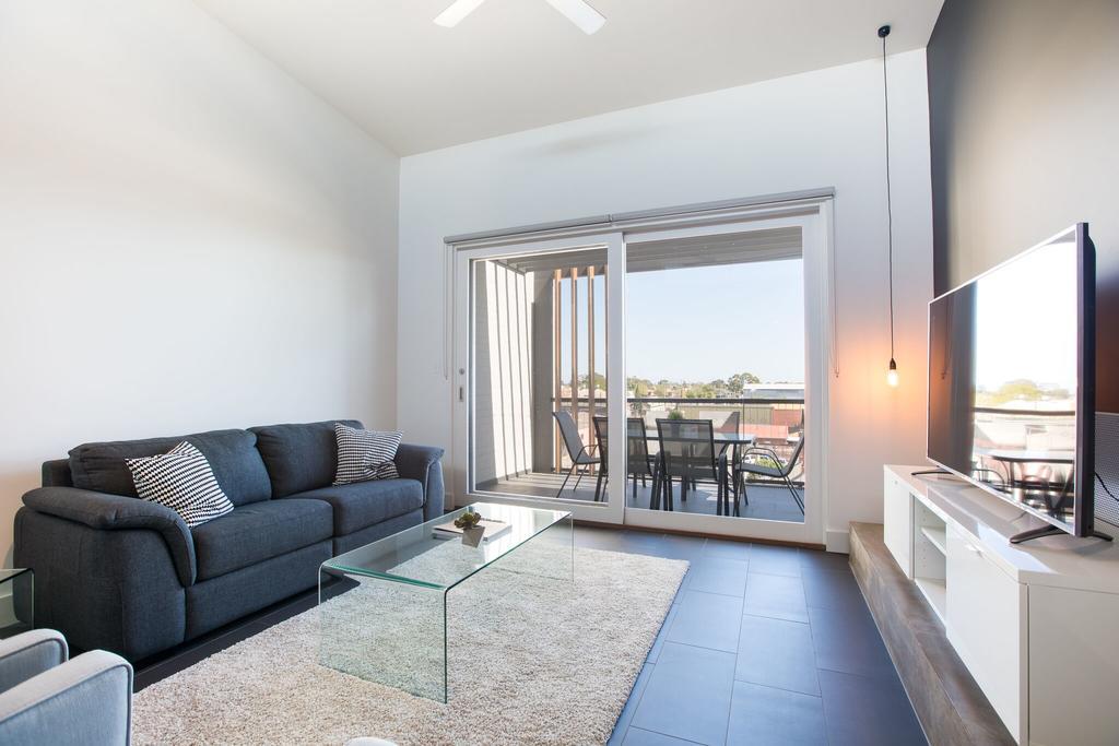Magnificent Apartment + Free Car Park Near Cbd แอดิเลด ภายนอก รูปภาพ